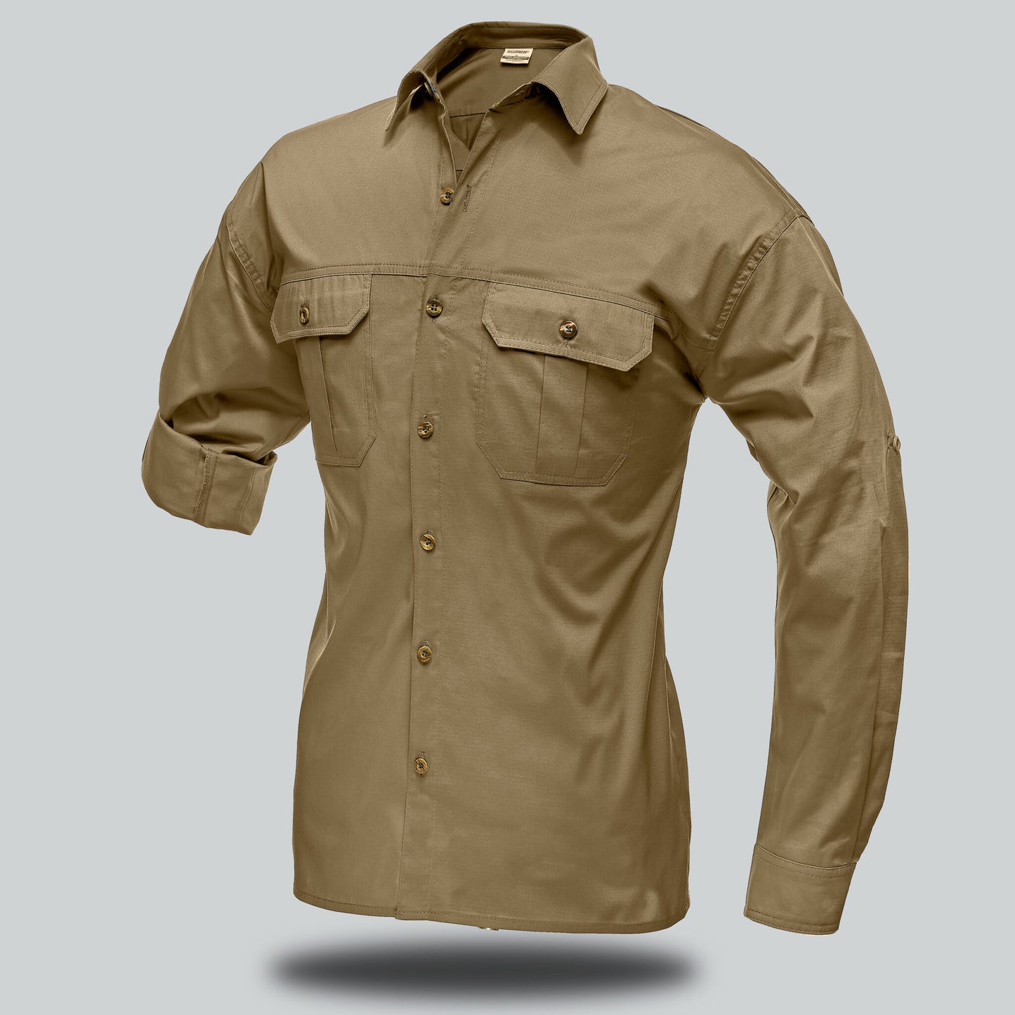 Adventurer Ripstop LS Shirt