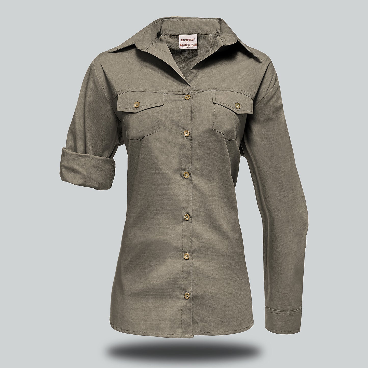Adventurer Long Sleeve Blouse