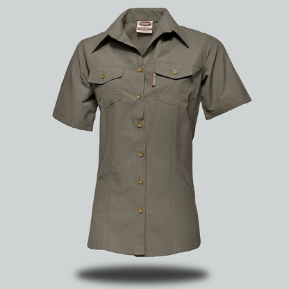 Ratel Short Sleeve Blouse