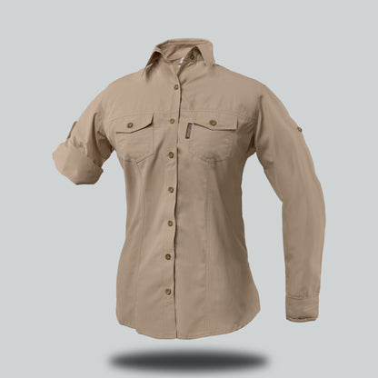 Ratel Long Sleeve Blouse