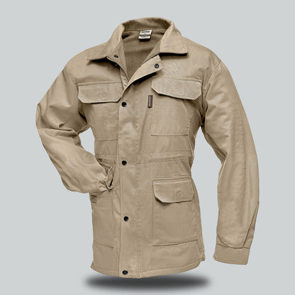 Parka jacket - fleece lined