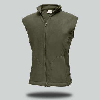 Kei Fleece Waistcoat