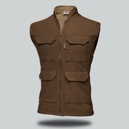 Fleece Lined Bush Vest