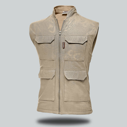 Fleece Lined Bush Vest