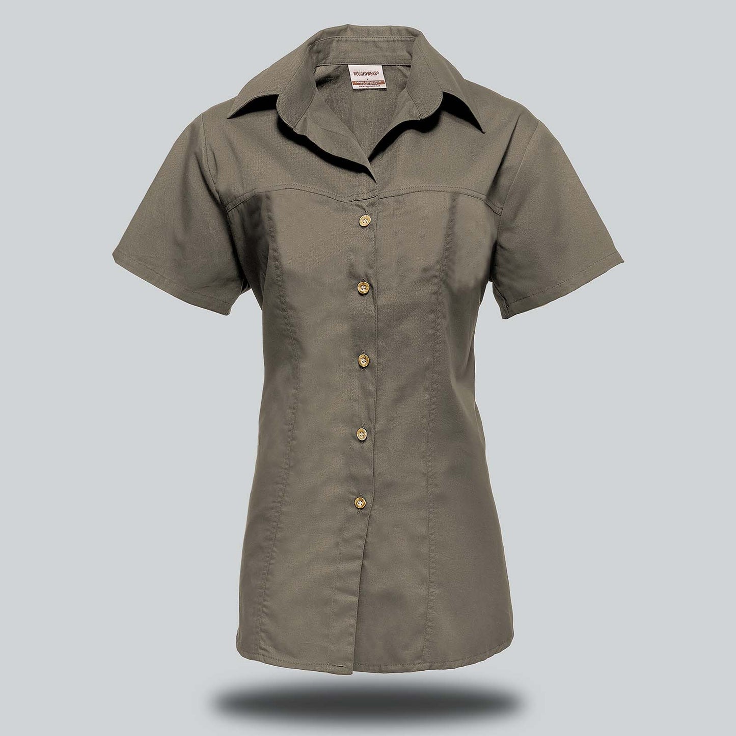 Trogon Short Sleeve Blouse