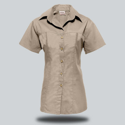 Trogon Short Sleeve Blouse