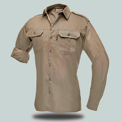 Maun Long Sleeve Shirt