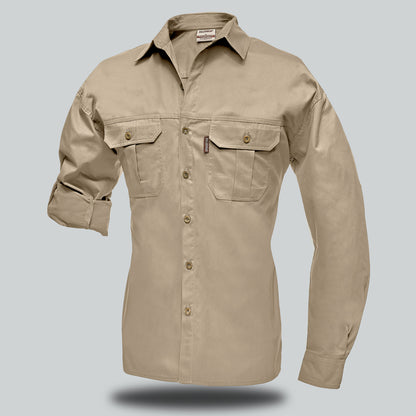 Crocodile Long Sleeve Shirt