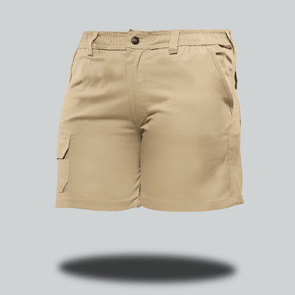 Numbi Elasticated Shorts