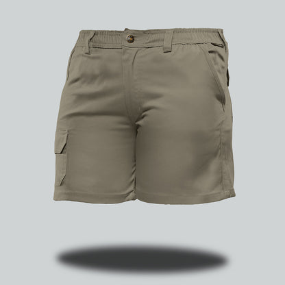 Numbi Elasticated Shorts