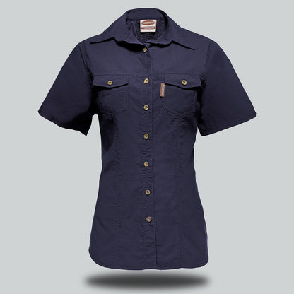 Marlin Short Sleeve Blouse