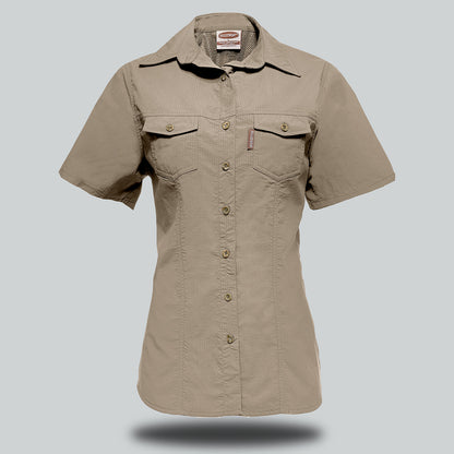 Marlin Short Sleeve Blouse