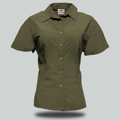 Mushka Short Sleeve Blouse