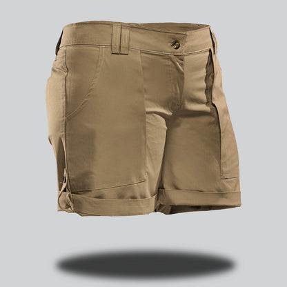 Woodpecker Ripstop Ladies Shorts