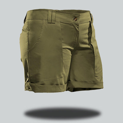 Woodpecker Ripstop Ladies Shorts