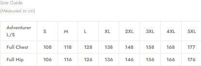 Adventurer Ripstop LS Shirt