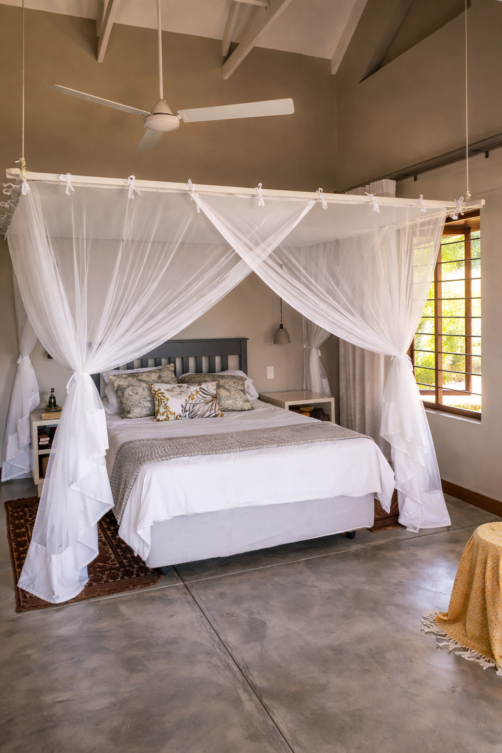 Backless Mosquito Net