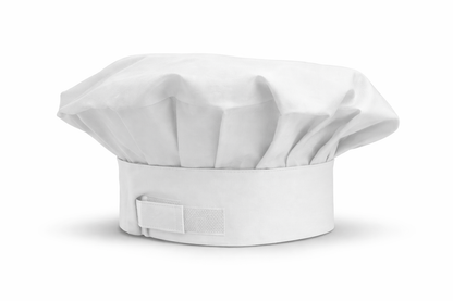 Chef Mushroom Hat