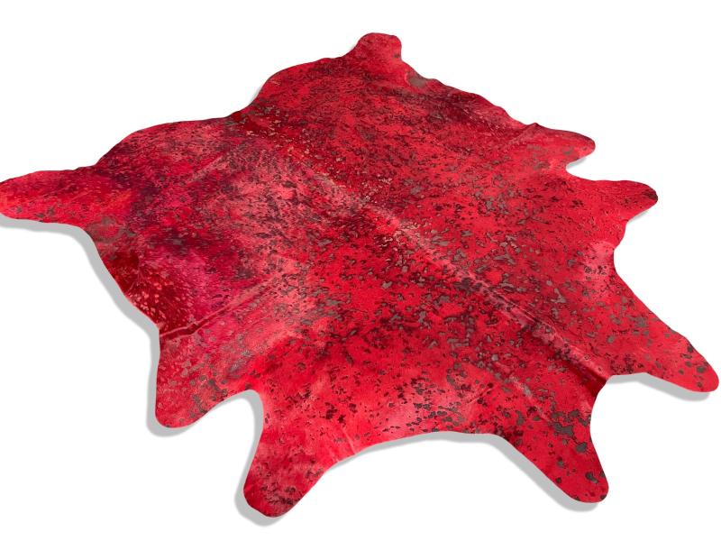 Dyed Cow Hides