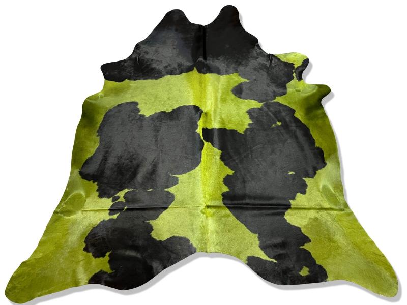 Dyed Cow Hides