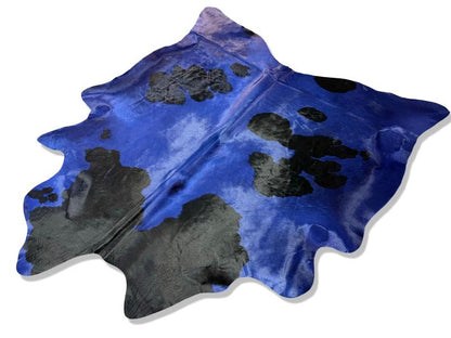 Dyed Cow Hides