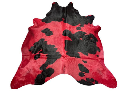 Dyed Cow Hides