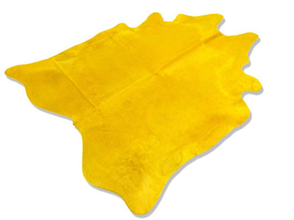 Dyed Cow Hides