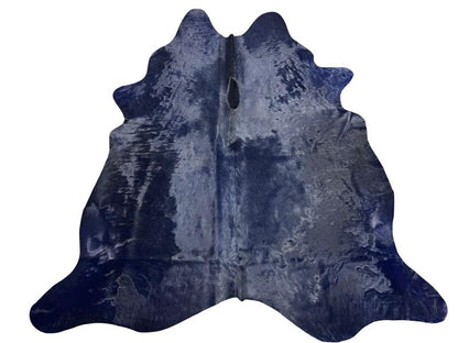 Animal and black printed hides