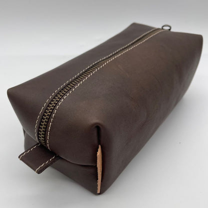 The Leather Pencil Bag