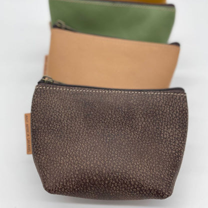 The Leather Ouch Pouch