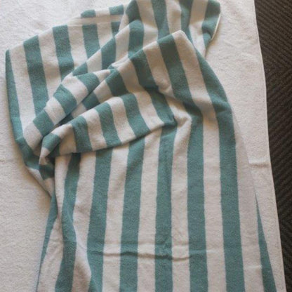 Joshtex Pool Towel Stripe. Min Order Required.