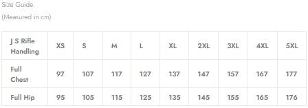 James Steyn Vented Rifle Handling Shirt