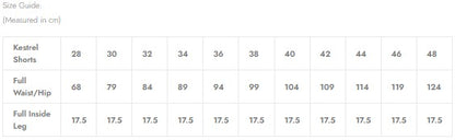 Kestrel Ladies Shorts