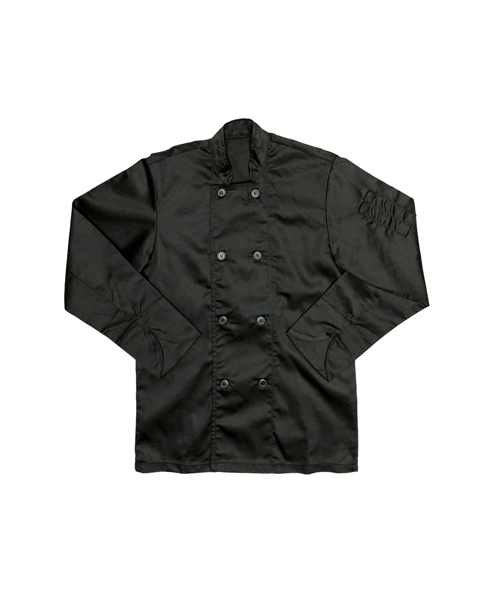 Long Sleeve Chef Jacket