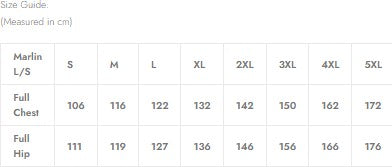 Marlin Long Sleeve Shirt