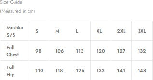 Mushka Short Sleeve Blouse