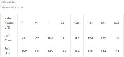 Ratel Long Sleeve Blouse