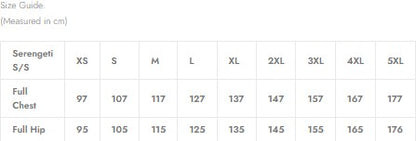 Serengeti Short Sleeve Shirt