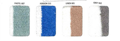 Joshtex Pool Towel Stripe. Min Order Required.