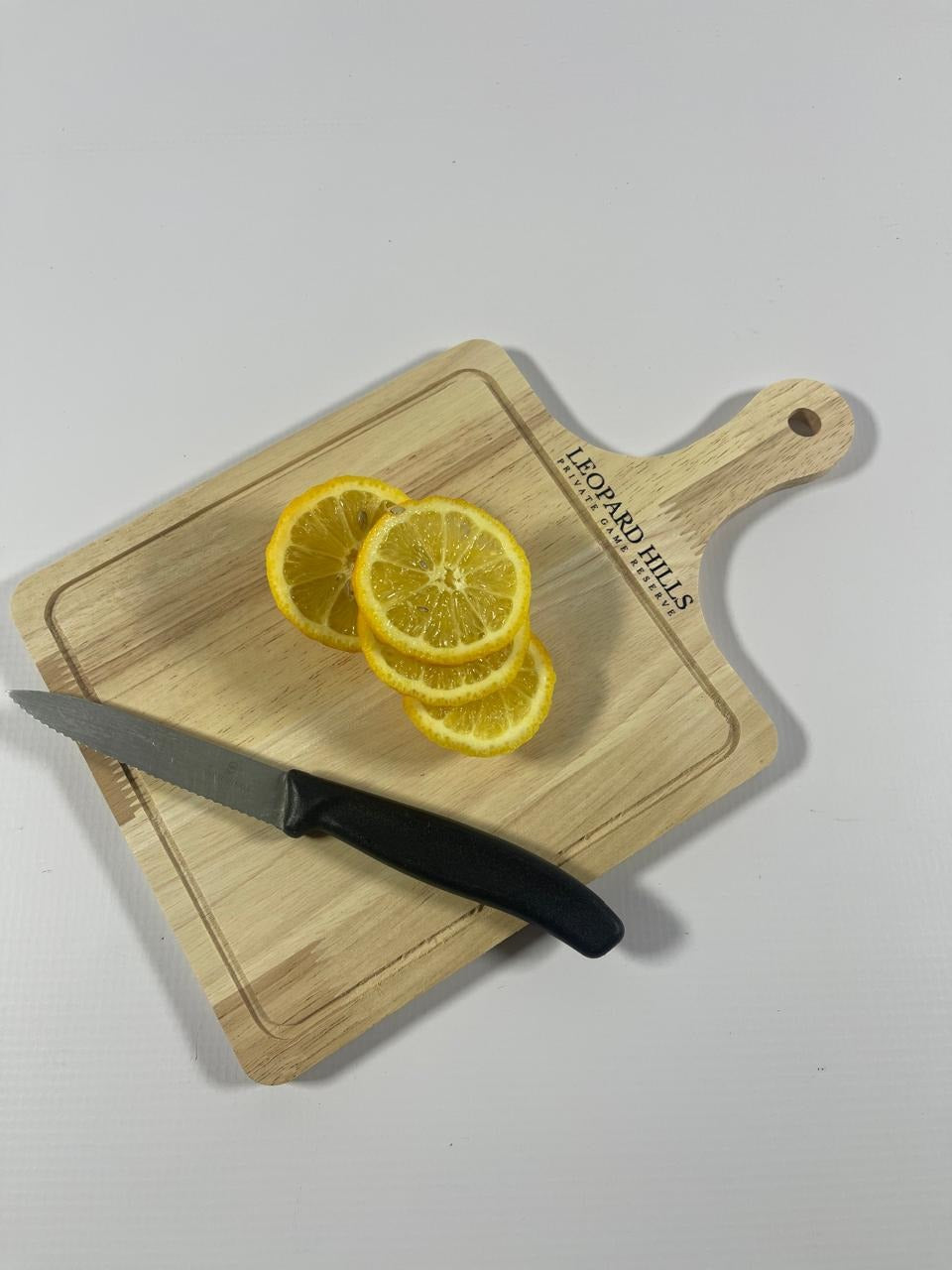 Garnish Cutting Board – Game Drive Essential