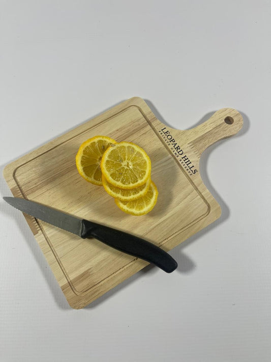 Garnish Cutting Board – Game Drive Essential