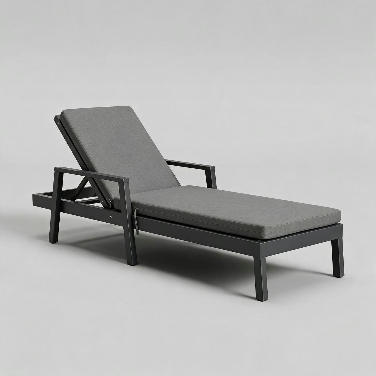 Cordura Aqua Plains Lounger