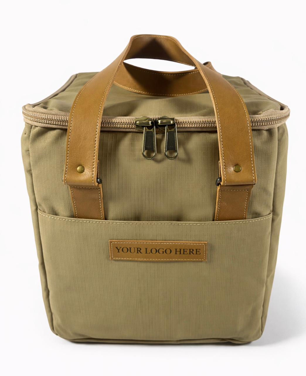 Canvas Glasses Bag