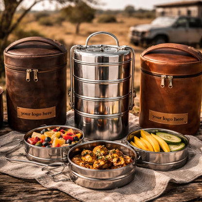 Tiffin Tin Bag