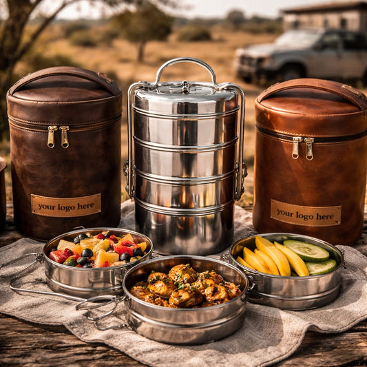 Tiffin Tins 8x4