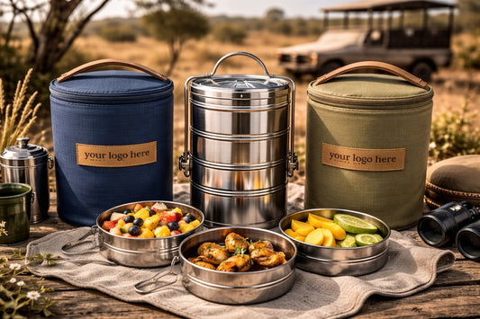 Tiffin Tin Bag