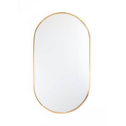 Pill Shape Mirror 55x100 cm